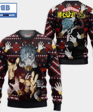 Tomura Shigaraki My Hero Academia Anime Ugly Christmas Sweater