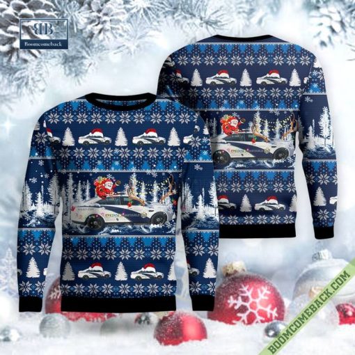 Toronto Community Housing Ugly Christmas Sweater