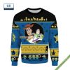 Toy Story Light Blue Ugly Christmas Sweater