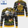 Tsuyu Asui My Hero Academi Anime Christmas 3D Sweater