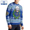 Todoroki Shouto My Hero Academia Anime Christmas Custom Knitted 3D Sweater