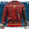 Trigun Vash The Stampede The Humanoid Typhoon Ugly Christmas Sweater