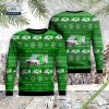 Taylorsville, Kentucky, Spencer County Emergency Medical Service Ugly Sweater Jumper