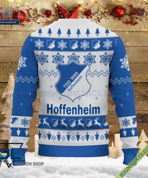 tsg hoffenheim xmas sweatshirt ugly christmas sweater 5 MOt9T