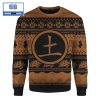 Water Pokemon Anime Custom Imitation Knitted Ugly Christmas Sweater