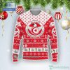 TMNT Raphael Stick It In Your Shell Ugly Christmas Sweater