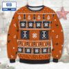 Uncle Nearest 1856 Whiskey Christmas 3D Sweater