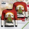 US Air Force Pilatus U-28A Draco 07-0838 Christmas Sweater Jumper