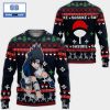 Trafalgar Law One Piece Anime Ugly Christmas Sweater