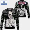 Umbreon Pokemon Anime Christmas 3D Sweater