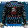 Trigun Vash The Stampede Ugly Christmas Sweater