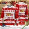 VfB Stuttgart Xmas Sweatshirt Ugly Christmas Sweater