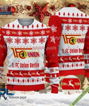 Union Berlin Xmas Sweatshirt Ugly Christmas Sweater