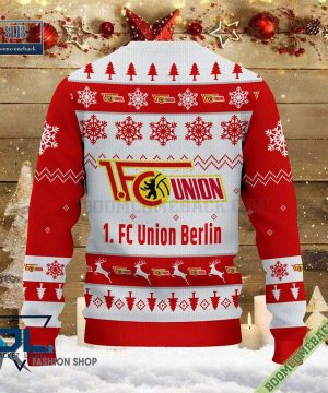 union berlin xmas sweatshirt ugly christmas sweater 5 AYXQo