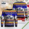 Troy, Michigan, Alliance Mobile Health Ugly Christmas Sweater