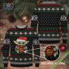 UPS United Parcel Service Ugly Christmas Sweater