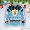 United States National Soccer Team World Cup 2022 Qatar Style 3 Ugly Christmas Sweater