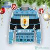 Uruguay National Football Team World Cup 2022 Qatar Style 3 Ugly Christmas Sweater