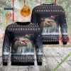 US Army ARH-70 Arapaho Ugly Christmas Sweater