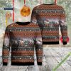 US Army CH-47 Chinook Ugly Christmas Sweater