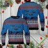 US Air Force Pilatus U-28A Draco 07-0838 Christmas Sweater Jumper