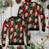 USMC Amphibious Combat Vehicle Ugly Christmas Sweater Style 2