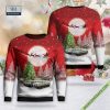 US Army M109A6 Paladin Ugly Christmas Sweater