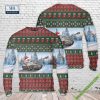 US Army M270 MLRS Ugly Christmas Sweater