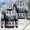 The Royal Canadian Regiment Christmas Sweater Jumper