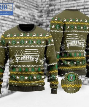 US Army Ver 1 Ugly Christmas Sweater