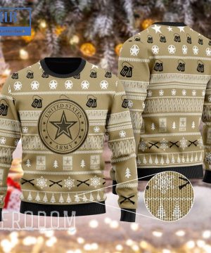 US Army Ver 2 Ugly Christmas Sweater