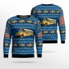 Usn Blue Angels Ugly Christmas Sweater