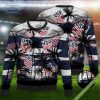 USA Flag National Soccer Team World Cup 2022 3D Sweater And Hoodie T-Shirt