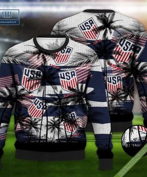 USA Coconut World Cup 2022 Champions 3D Sweater And Hoodie T-Shirt