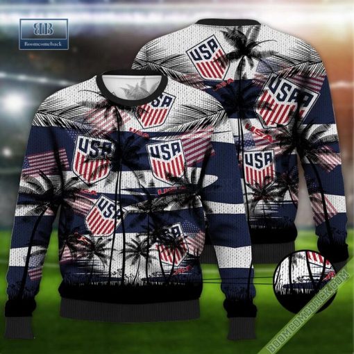 USA Coconut World Cup 2022 Champions 3D Sweater And Hoodie T-Shirt