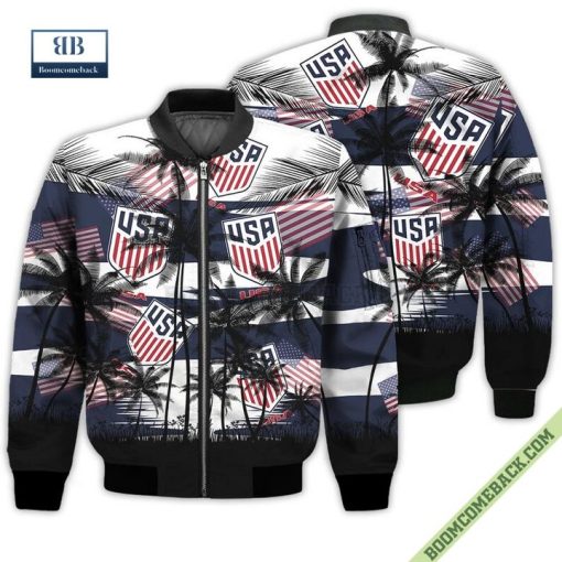 USA Coconut World Cup 2022 Champions 3D Sweater And Hoodie T-Shirt