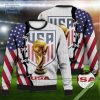 USA Coconut World Cup 2022 Champions 3D Sweater And Hoodie T-Shirt