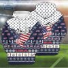 USA Flag National Soccer Team World Cup 2022 3D Sweater And Hoodie T-Shirt