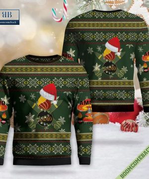 USAF Ammo Pisspot Christmas Sweater Jumper