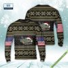 Trinity Health Community Ambulance Christmas Sweater Jumper