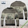 USMC M1151A1 HMMWV Armament Carrier Christmas Sweater Jumper