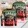 USMC M1280 Joint Light Tactical Vehicle JLTV Christmas Sweater Jumper