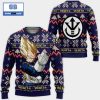 Tsuyu Asui My Hero Academi Anime Christmas 3D Sweater