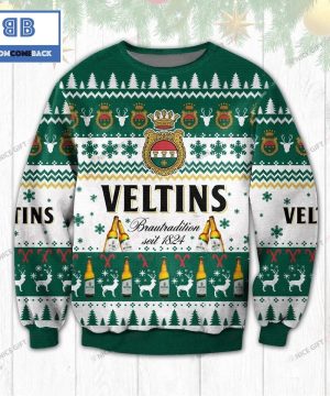 Veltins Beer Christmas 3D Sweater