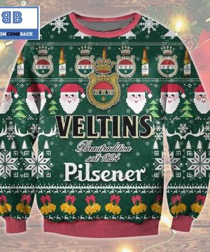 Veltins Brautradition Seit 1824 Sweater