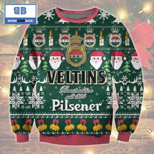 Veltins Brautradition Seit 1824 Sweater