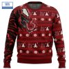 Venom Black Ugly Christmas Sweater