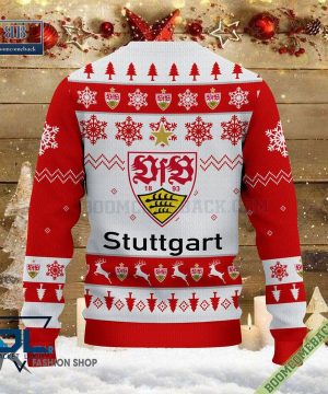 vfb stuttgart xmas sweatshirt ugly christmas sweater 5 DHqbk