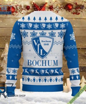 vfl bochum xmas sweatshirt ugly christmas sweater 5 FBHFR