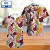 Vintage NBA Memphis Grizzlies Hawaiian Shirt